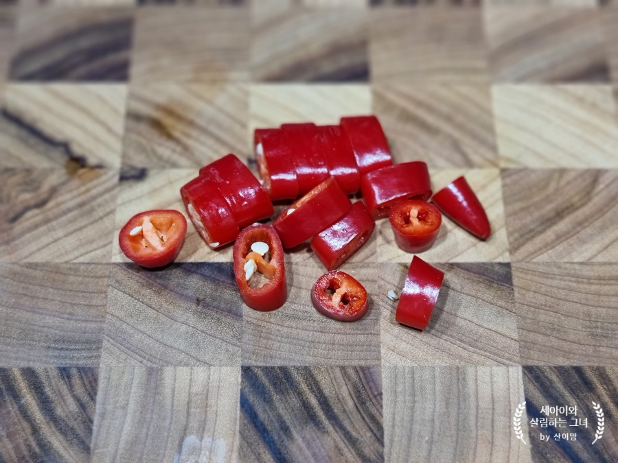 콜라 계봉간장조림 술방울 마미 굿~ 간장 닭볶음 레시피 매콤달콤 14