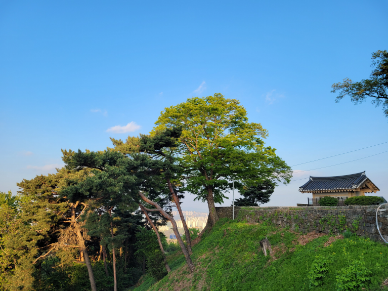  오산 독산성 트래킹 코스 안내 (주차장, 볼만한 곳 소개)