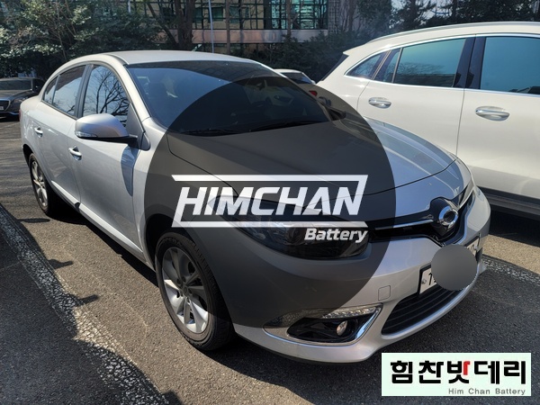  진해밧데리 SM3 석동 밧데리 배터리 교환 전문점 힘찬배터리 창원 마산 진해 배터리전문점