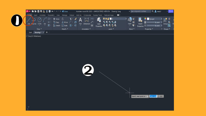 좌표값 박스 없애기