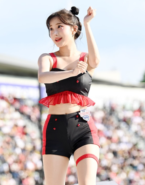 이주은 치어리더