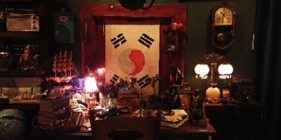  마산 창동 카페 : 고물창고