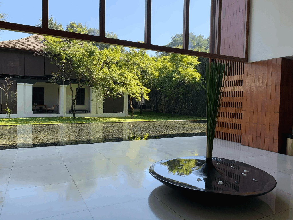 Anantara Chiangmai Resort 아난타라 치앙마이