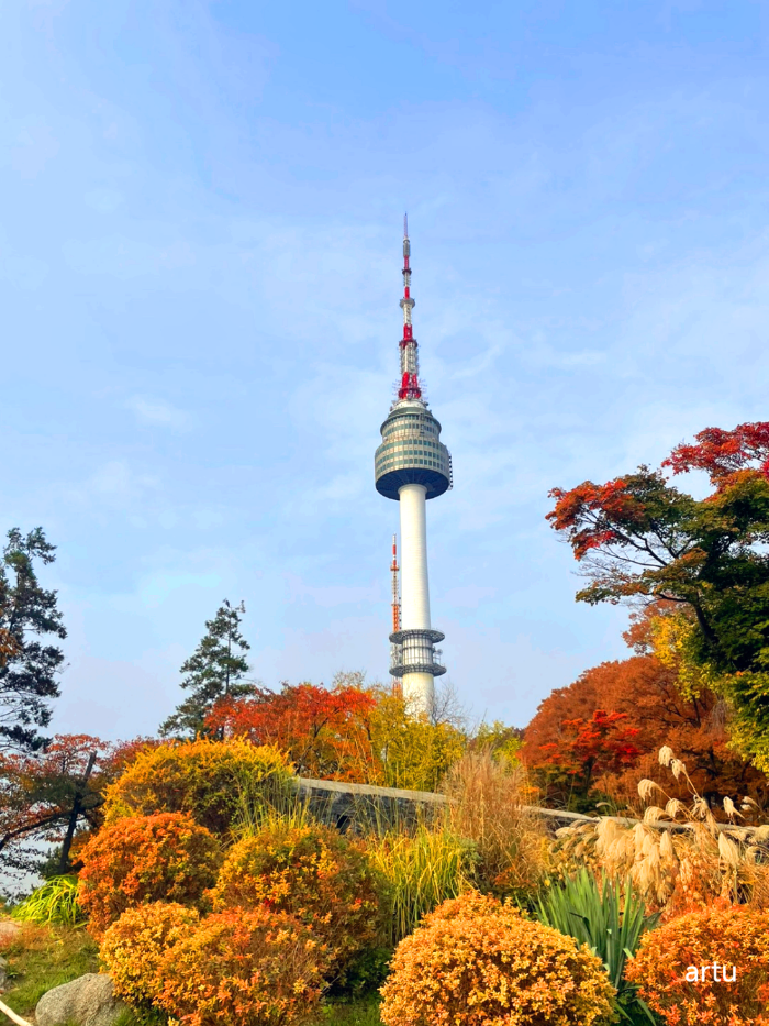 남산 서울타워