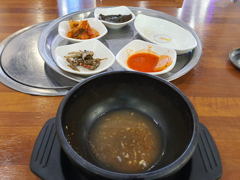 양수리맛집 콩나물황태해장국9