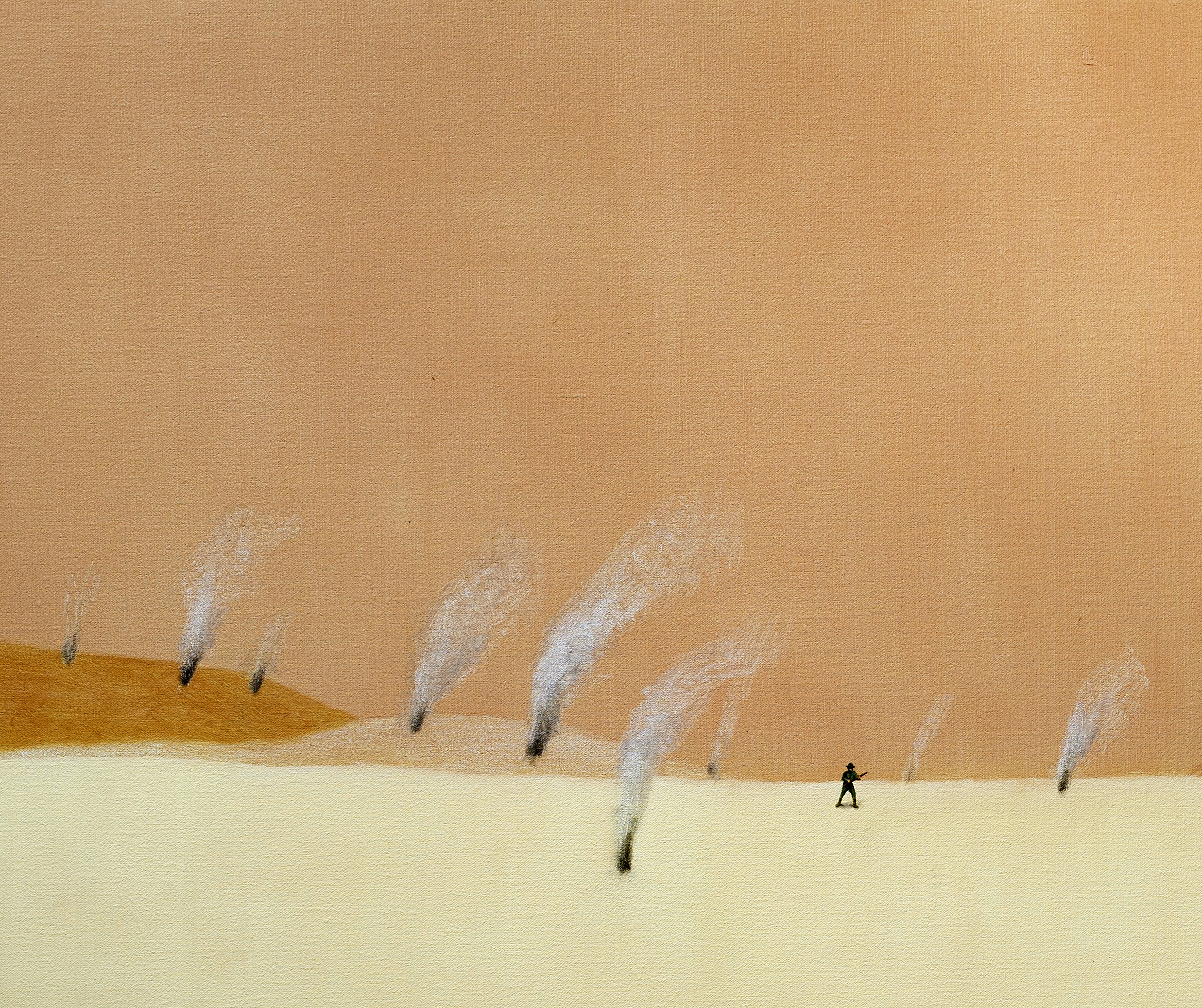 기욤 티오(Guim Tio Zarraluki), 스페인, 시각예술가, 1987-현재
