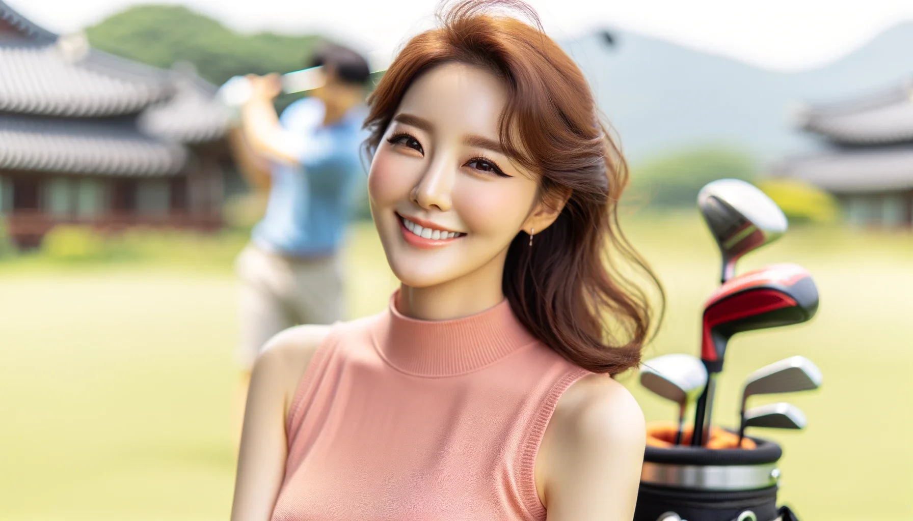 5월 28일 기준 남해 아난티CC 1박 2일 골프패키지 가격, 날씨