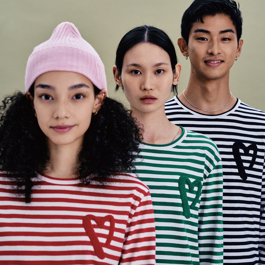 하트로고 러브 바이 커티스 쿨릭 (LOVE by Curtis Kulig)