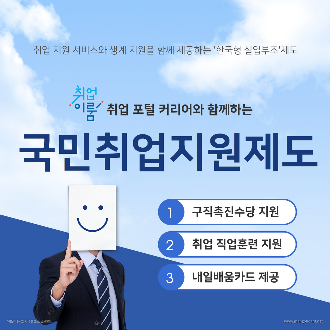국민취업지원제도