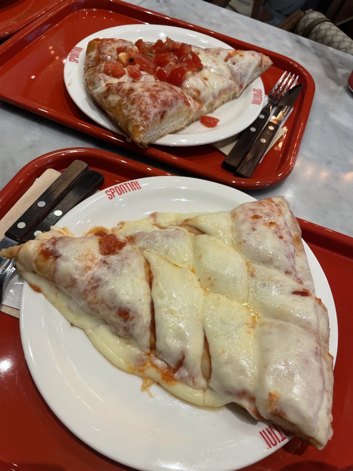  강남역에서 즐기는 밀라노 피자, 스폰티니(SPONTINI) 피자 내돈내산 솔직평가