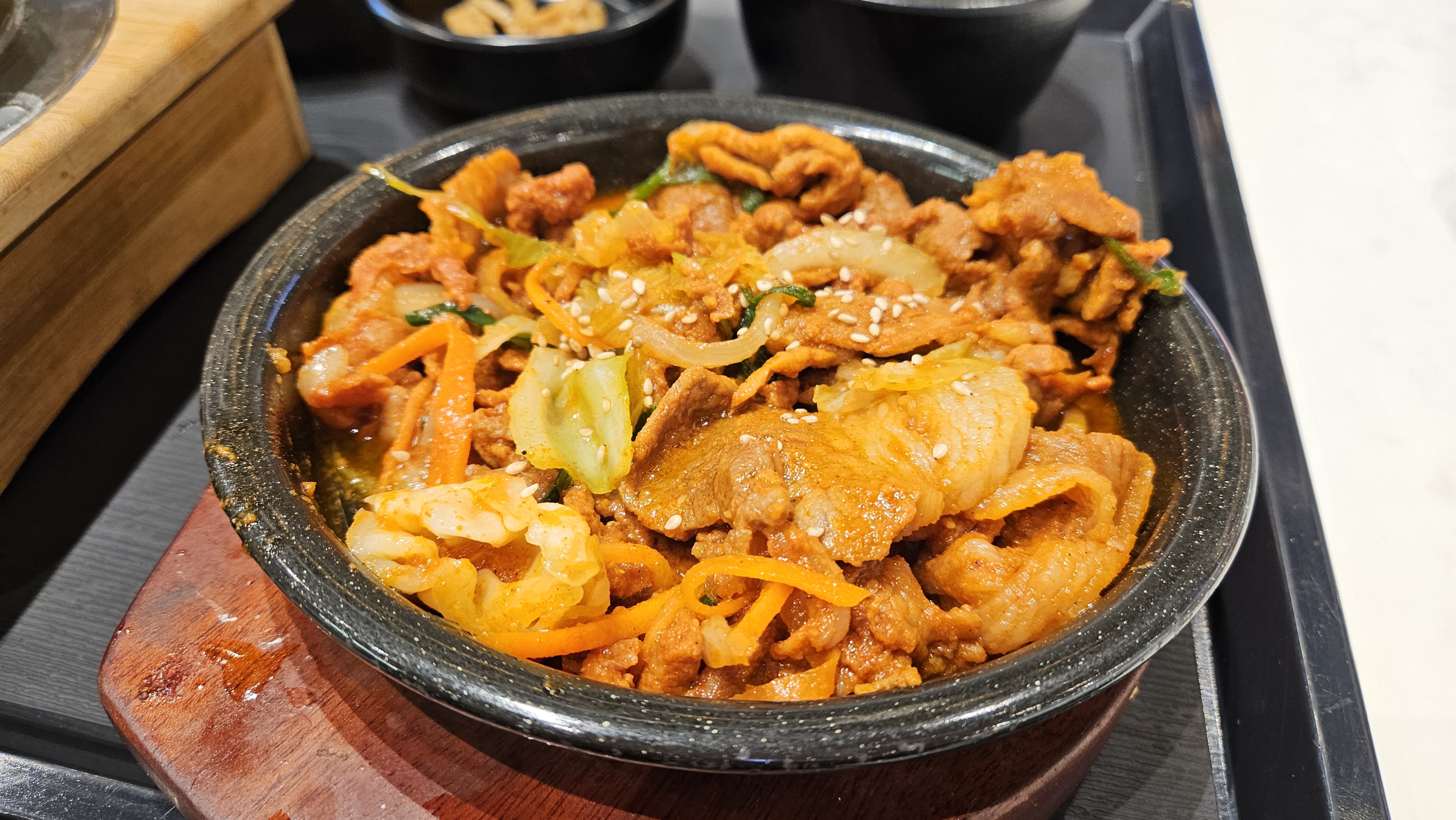 두촌가마솥밥엔쭈꾸미 이미지