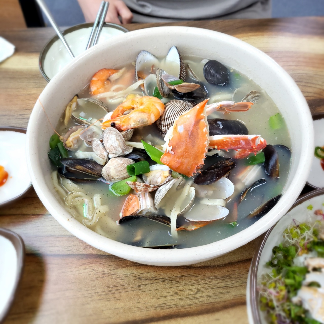  [인천/영종도] 블랙이글호 선주 직영 어부의 집 칼국수 회덮밥 후기