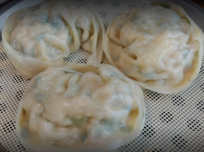 왕만두식당 이미지