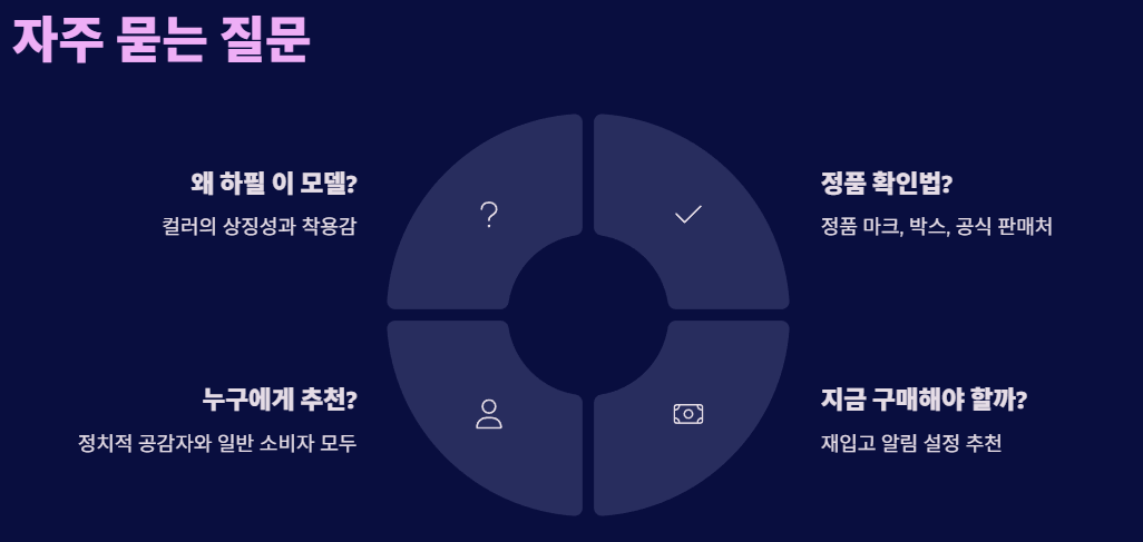 이재명 운동화