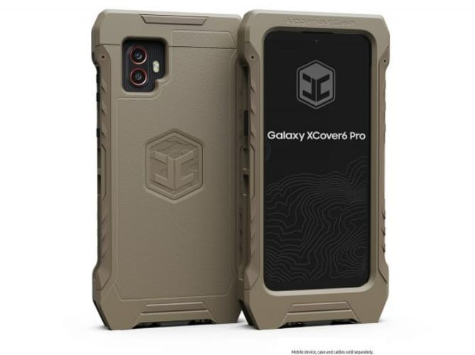 삼성 새 스마트폰&#44; 군인 정보화전 맞춤 시스템 갖춰 VIDEO:Samsung Galaxy S23 Tactical Edition and Galaxy XCover 6 Pro Tactical Edition: