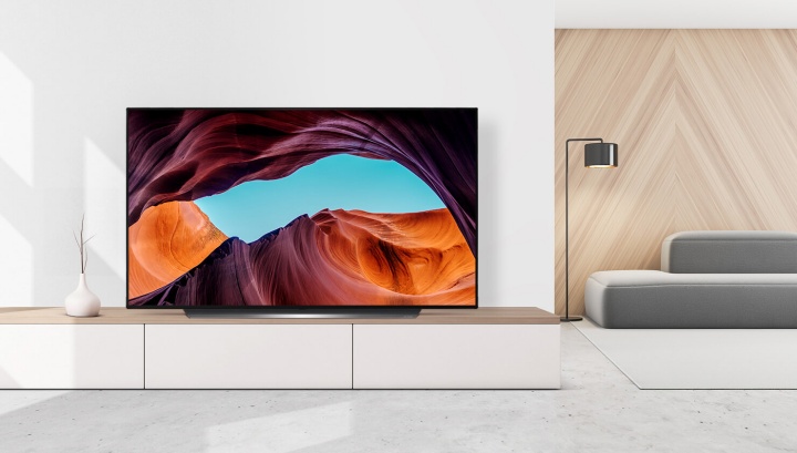 LG-OLED-TV-48cx-이미지