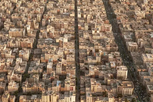 이란 수도