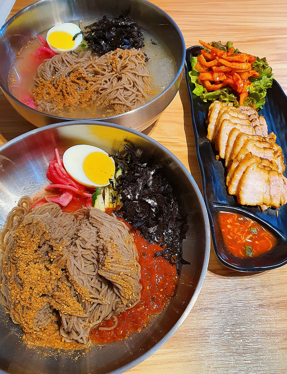 덕천막국수 이미지
