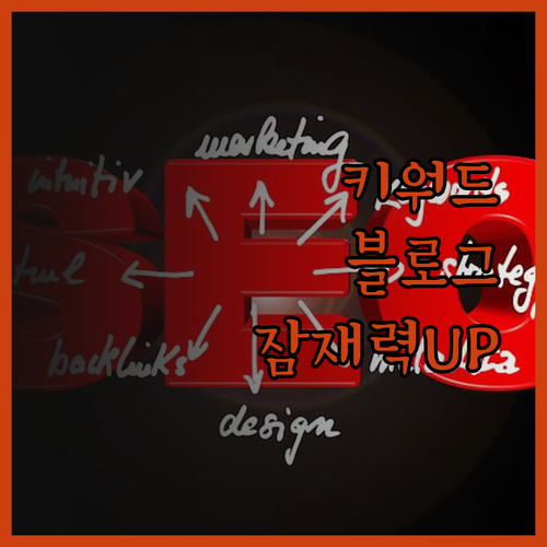 키워드 분석 가이드로 블로그 콘텐츠의