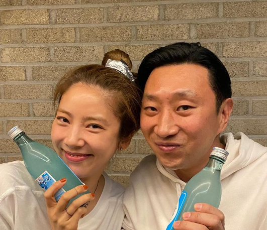  손담비 인스타 업로드