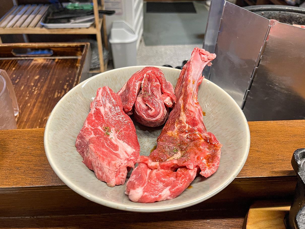 부산 북구 덕천동 술집 양고기 맛집 - 양지바름 - 식사 덕천동 양지바름