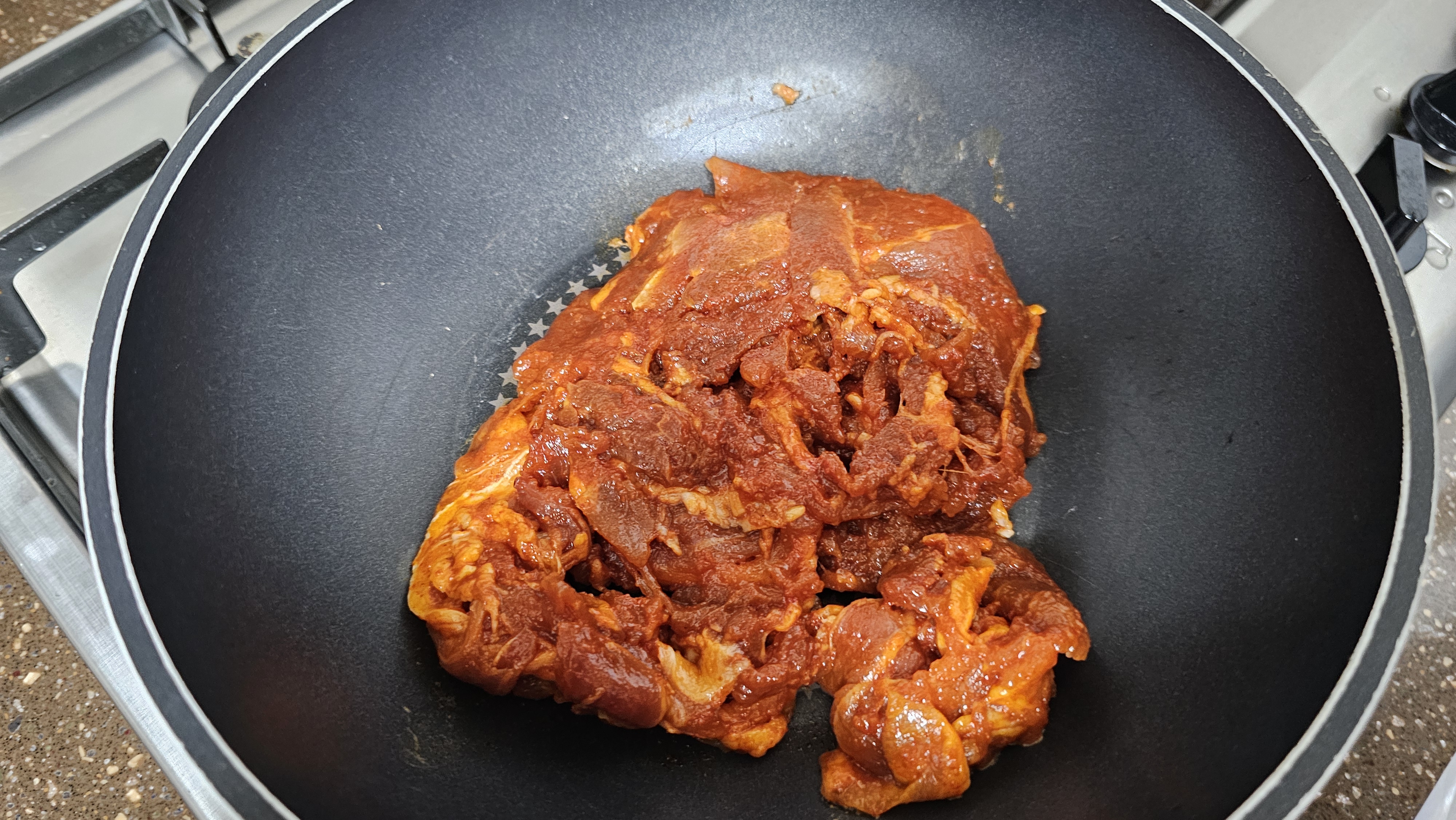 기사식당 홈플러스 냉동 고추장 제육볶음