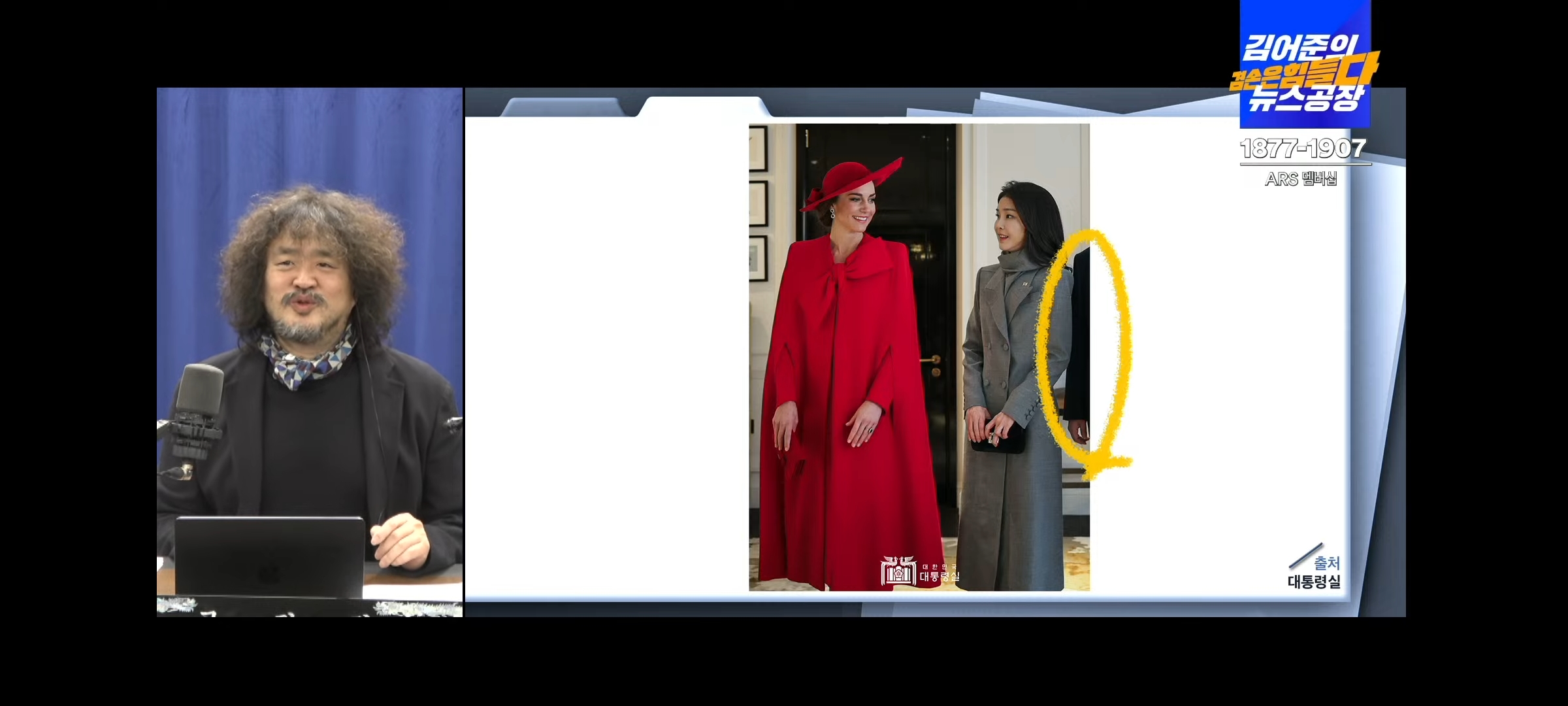  동그라미, 대통령을 찾아라12