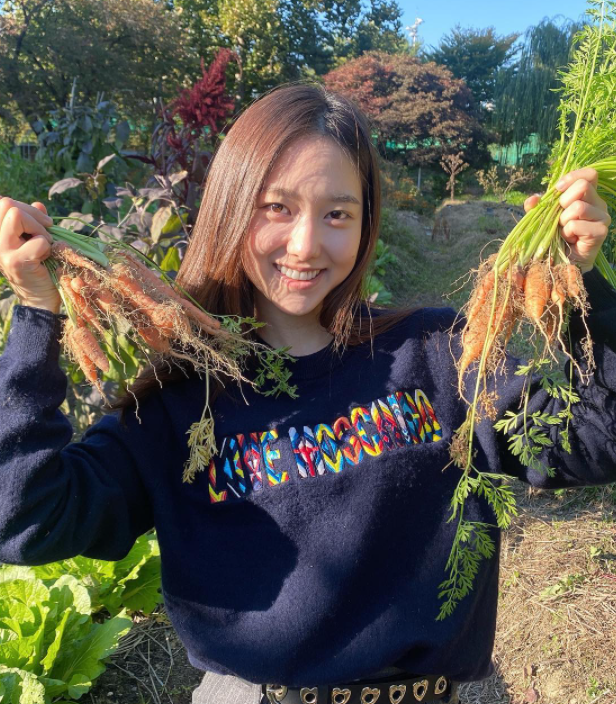 이혜성 인스타그램 사진