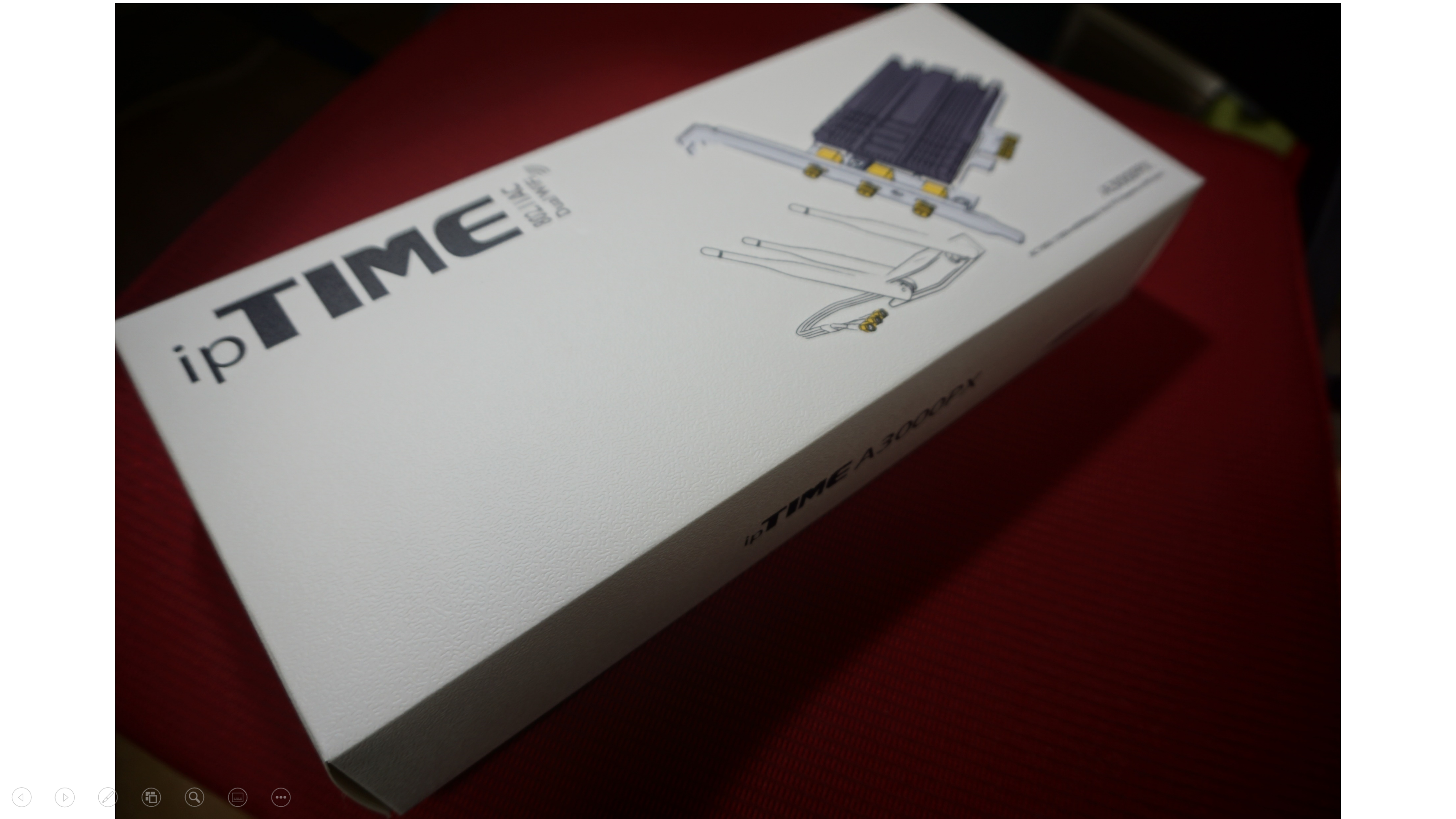  [컴퓨테리어] 데스크탑 WIFI 구축하기 (ipTIME AP3000PX)