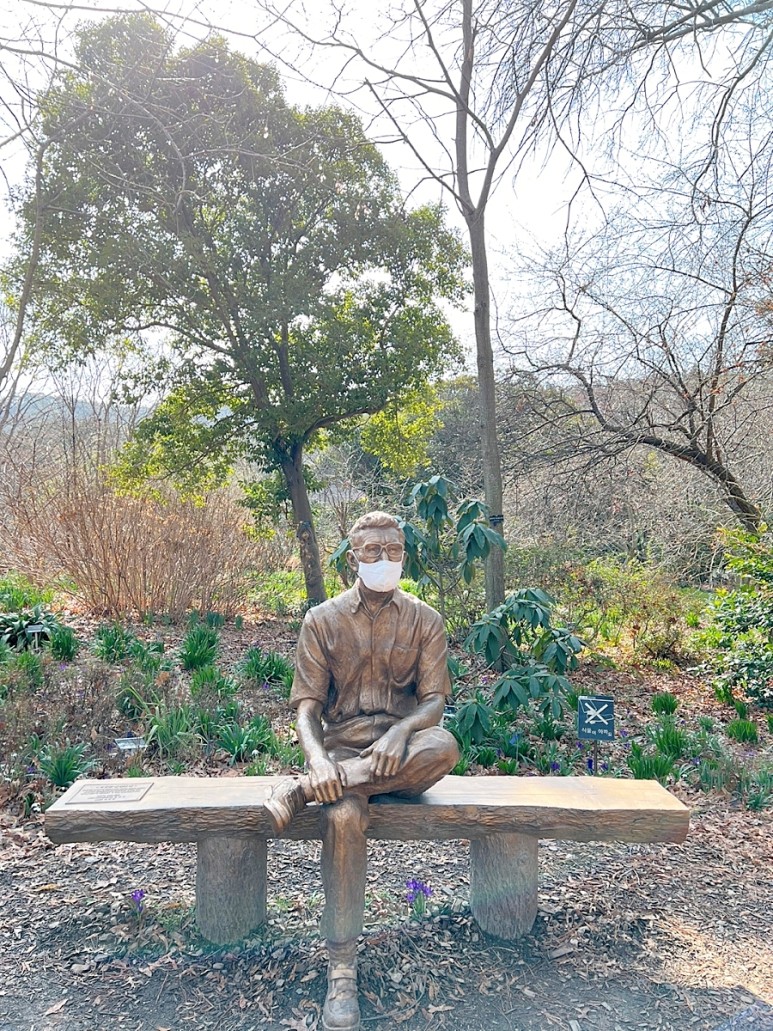 천리포 수목원 태안여행코스 놀거리 먹거리 가득 15