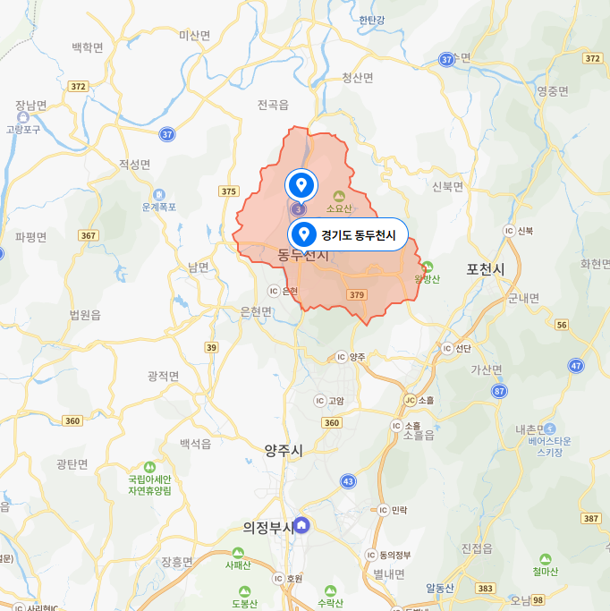  집값 상승률 전국 1위, 의정부 이어 양주 동두천도 오른다!