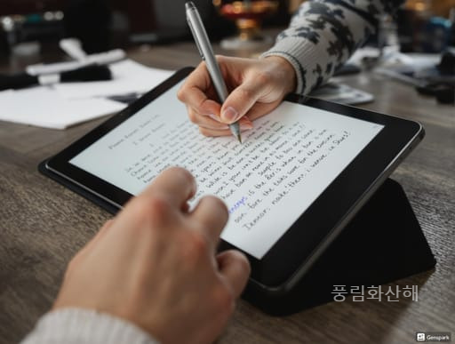 아이패드 노트 필기 무료 앱 플렉슬 굿노트 장단점 비교 및 무료 다운로드