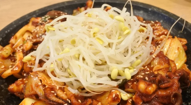  콩나물 효능 / 콩나물 부작용 / 콩나물 삶는 법