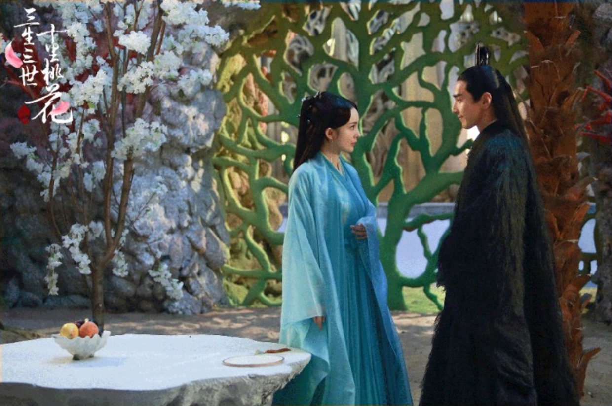 삼생삼세 십리도화 스틸컷