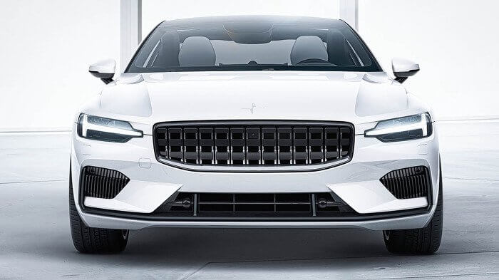  볼보의 전기차 전용브랜드 폴스타(Polestar)가 온다