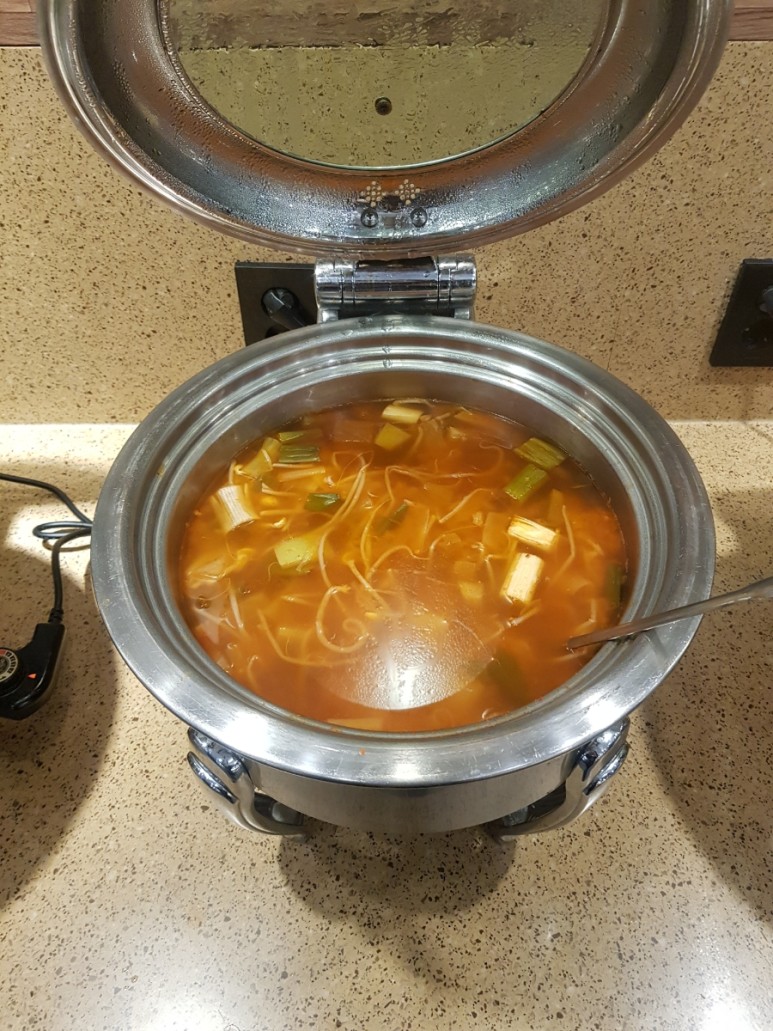 맛집 [다담뜰 한식뷔페] 대구 엑스코 37