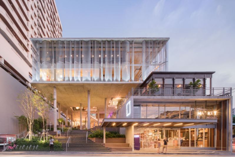  The commons, Thailand, 2016