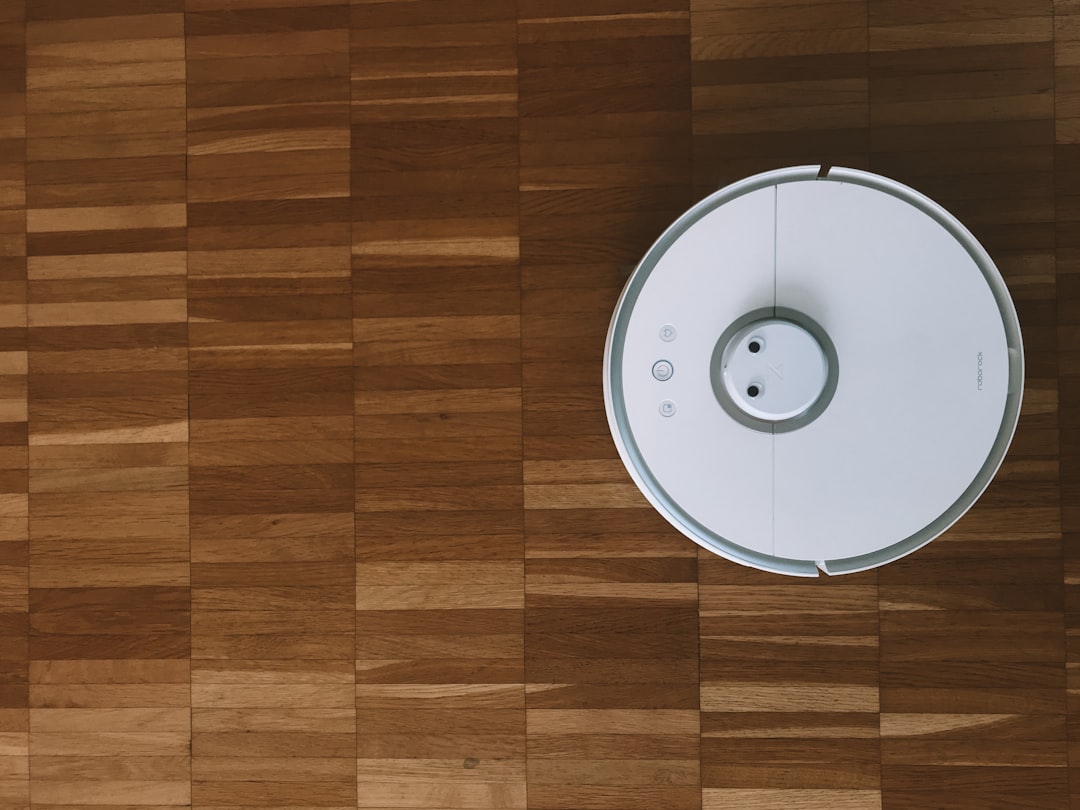 robot vacuum