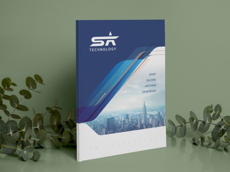 브로셔 샘플 브로셔 디자인 14