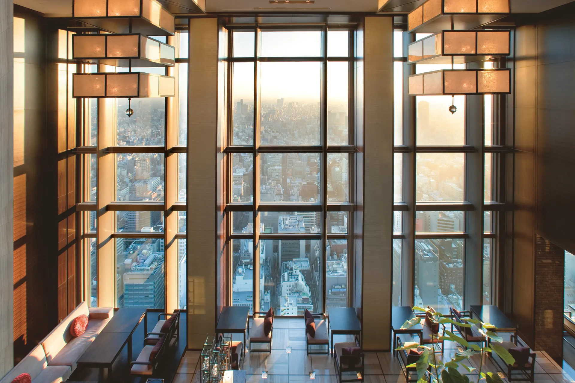 Mandarin Oriental, Tokyo
