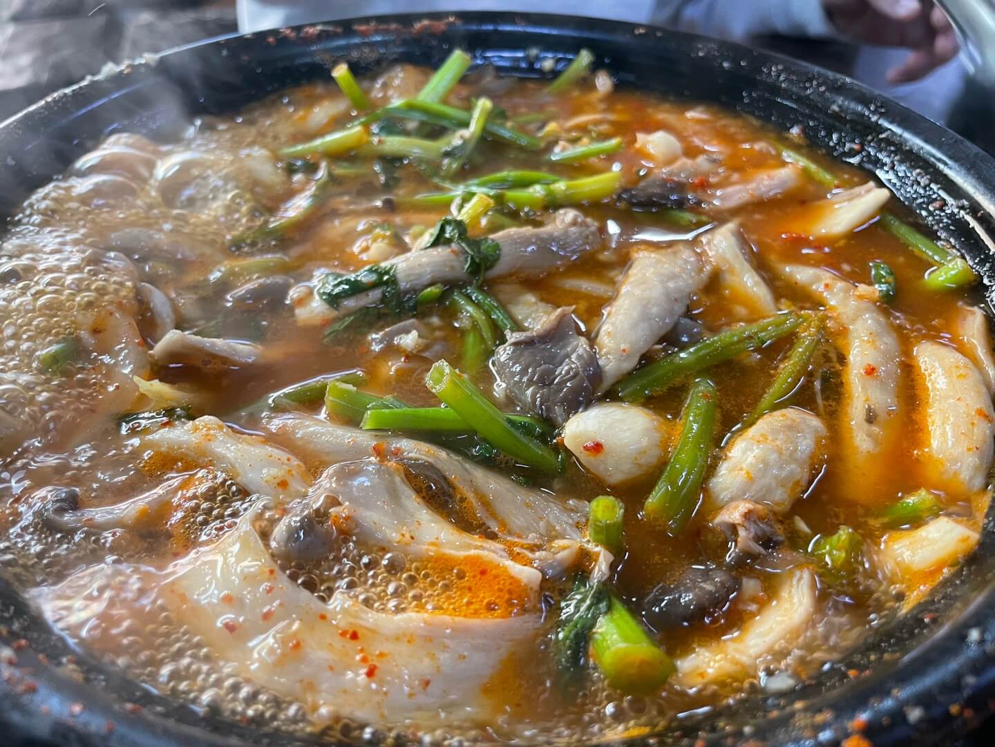 최월선칼국수
