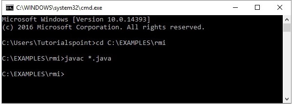  Java RMI (Remote Method Invocation)을 알아보자