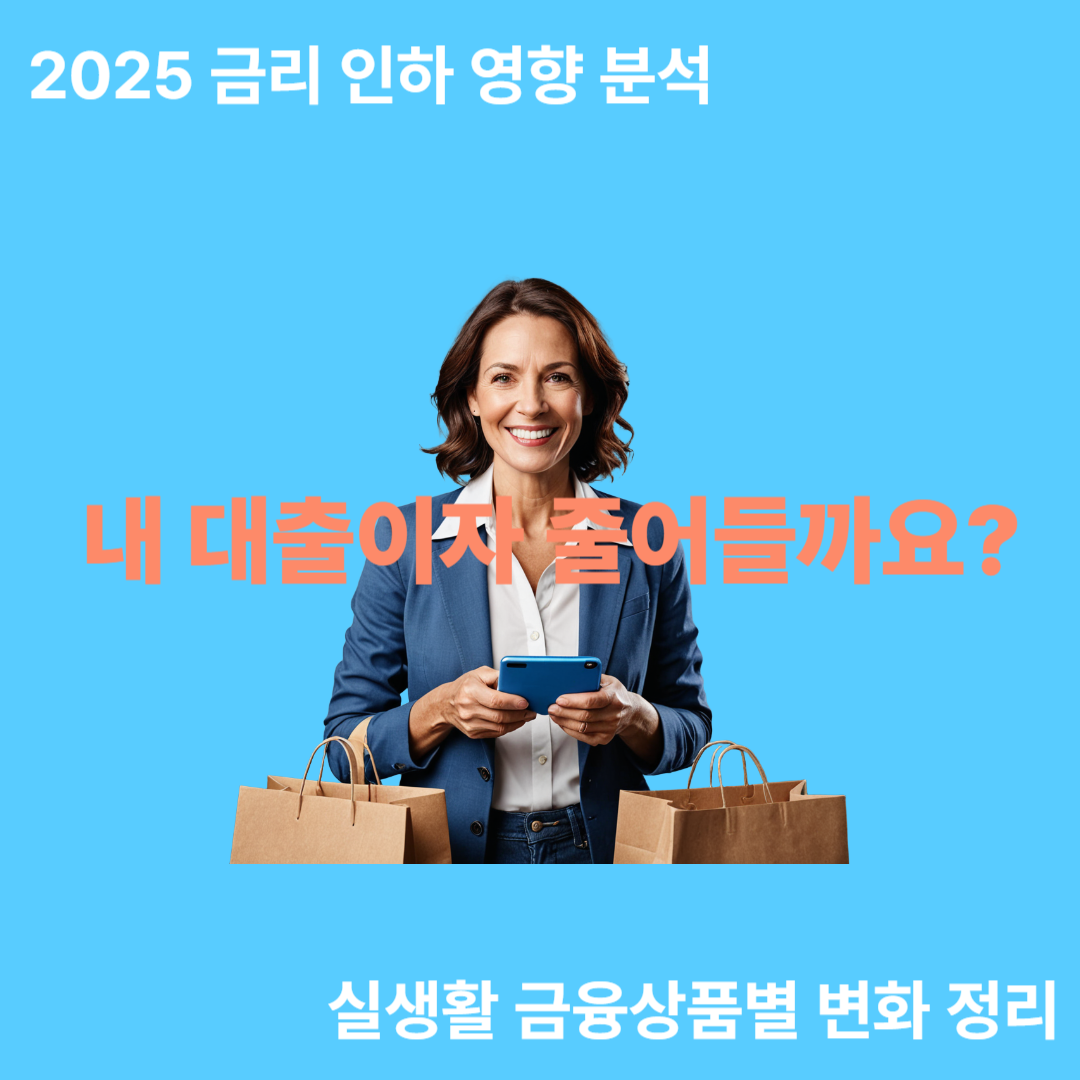 금리인하 사진