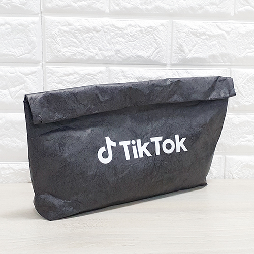  틱톡TikTok - Tyvek  파우치