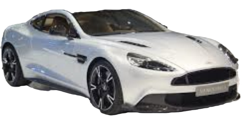 Aston Martin Vanquish