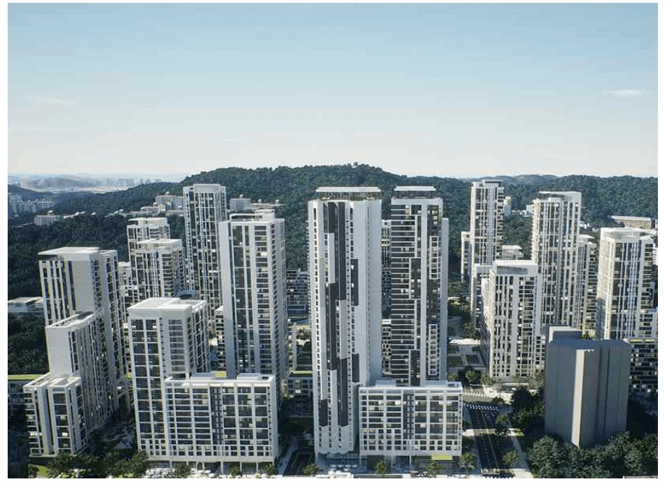 서울 증산4 도심 공공주택 복합사업 세부개발계획