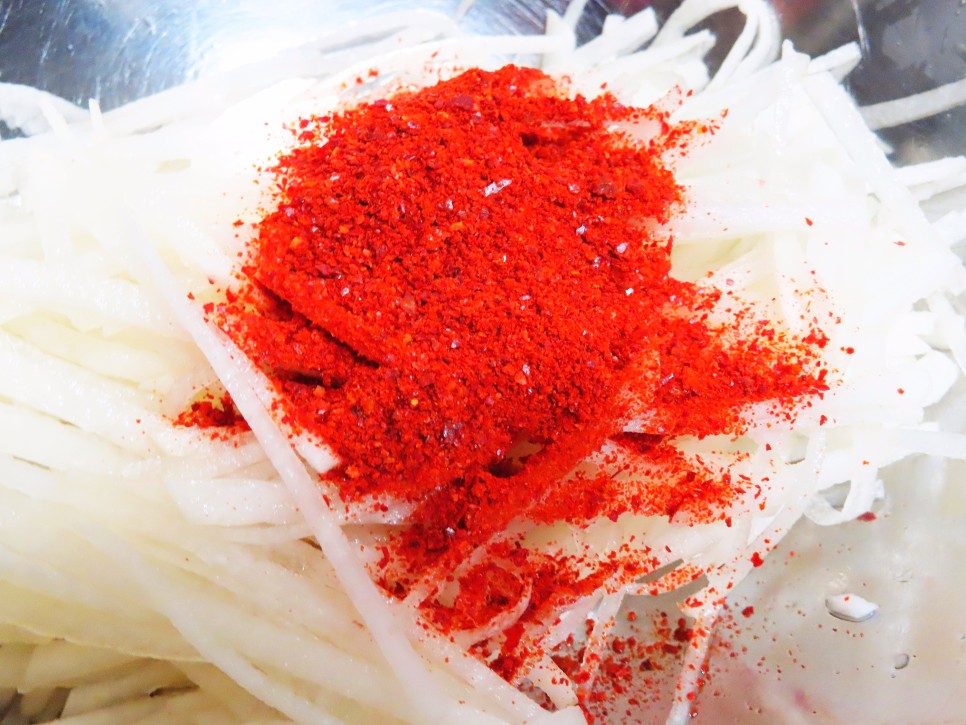모자반의 가격도 착한 해조류 반찬 7