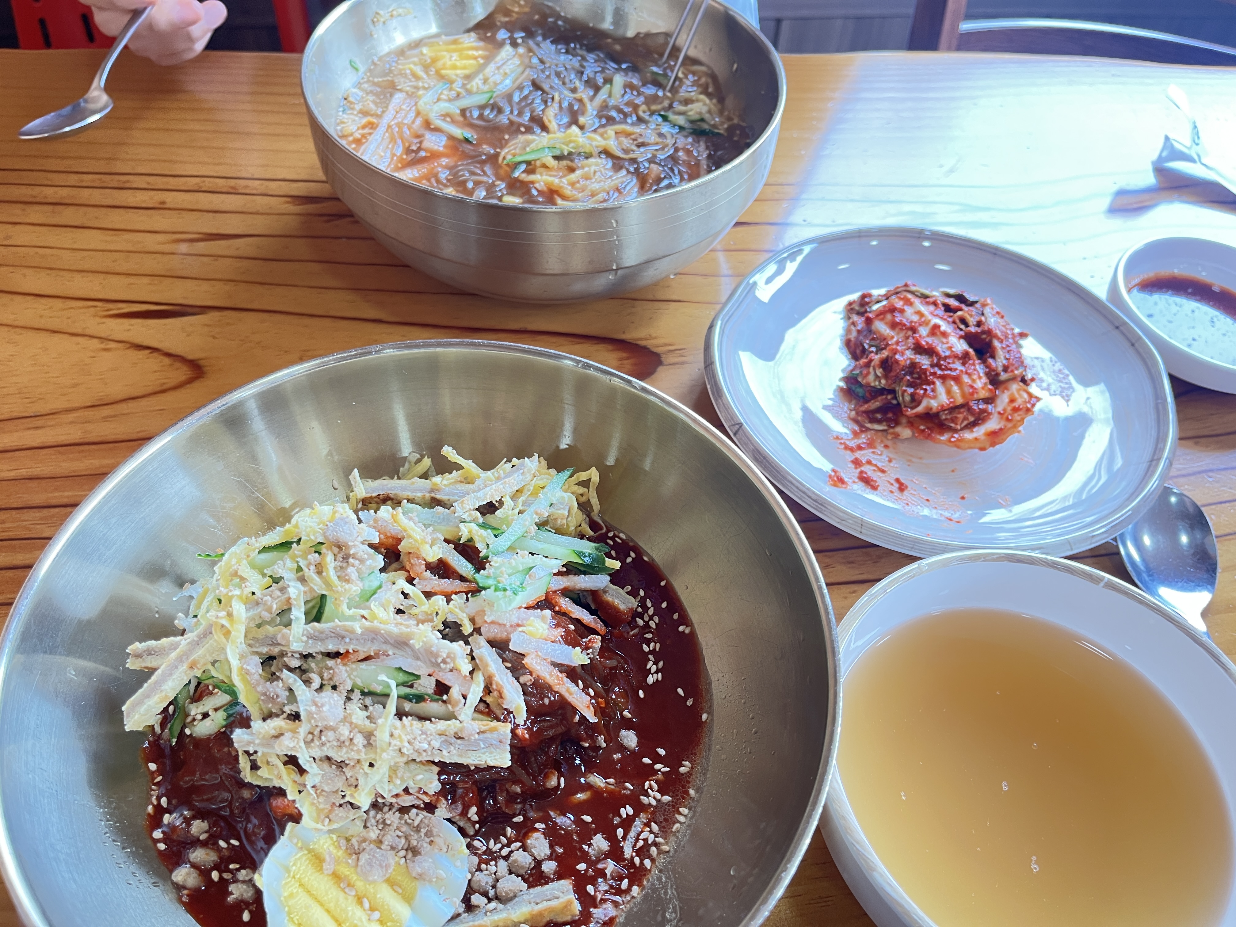 부산밀면 3