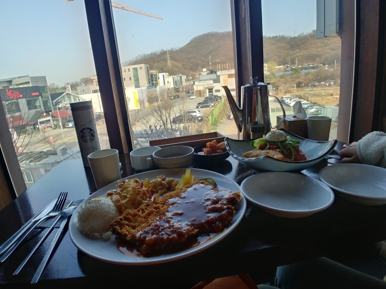 카페음악 식당 겸 다방봉자 15