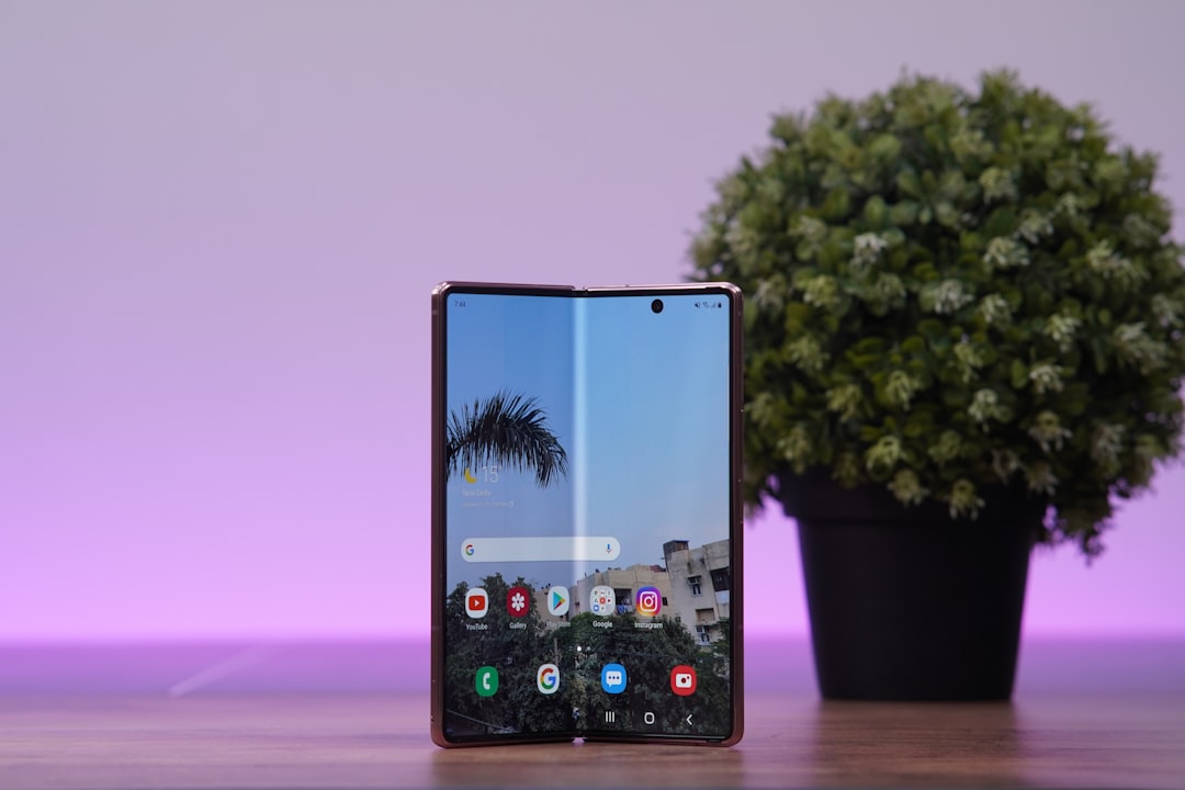 Foldable